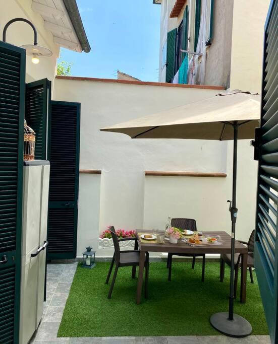 La Casetta In Fondo All'Orto Viareggio Exteriér fotografie